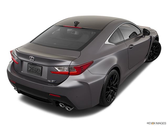 2019 Lexus RC F