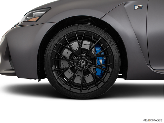 2019 Lexus GS F
