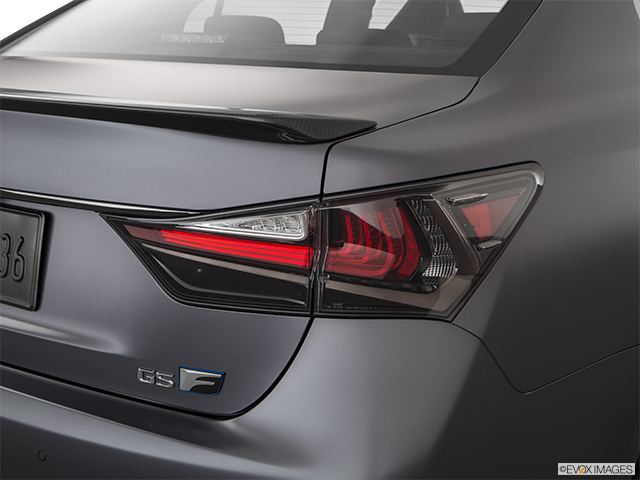 2019 Lexus GS F