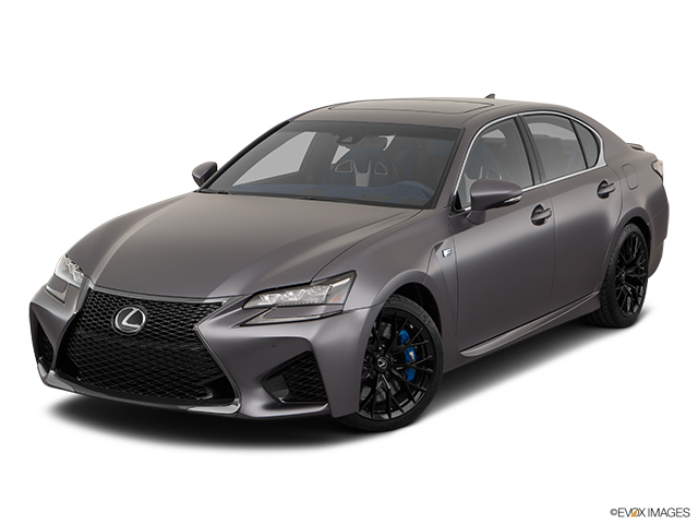 2019 Lexus GS F
