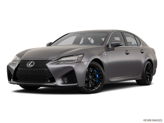 2019 Lexus GS F