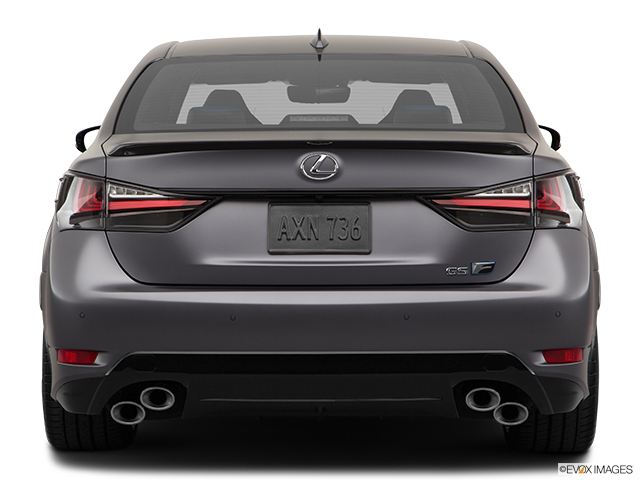 2019 Lexus GS F