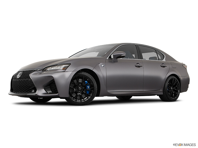 2019 Lexus GS F