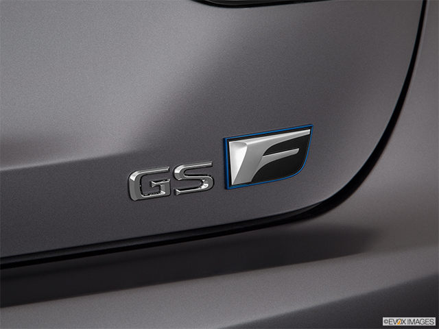 2019 Lexus GS F