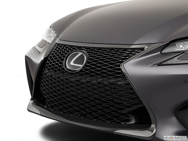 2019 Lexus GS F