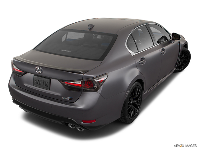 2019 Lexus GS F
