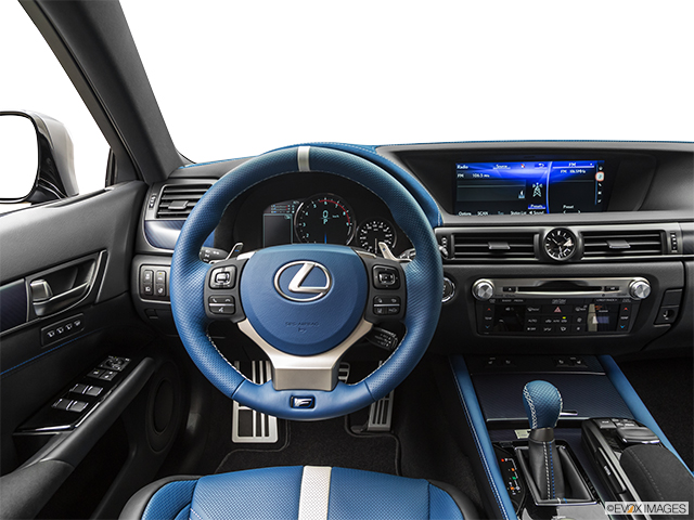 2019 Lexus GS F