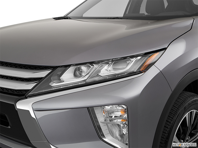 2019 Mitsubishi Eclipse Cross