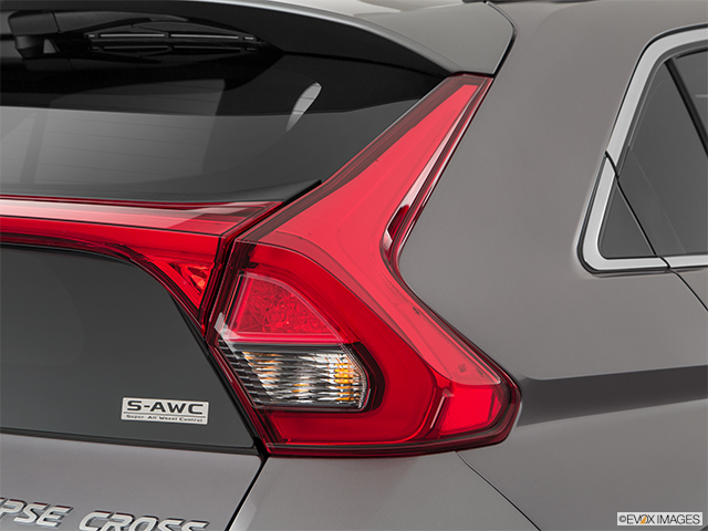 2019 Mitsubishi Eclipse Cross