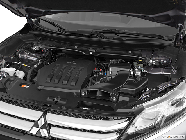 2019 Mitsubishi Eclipse Cross