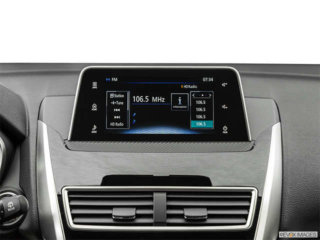 2019 Mitsubishi Eclipse Cross