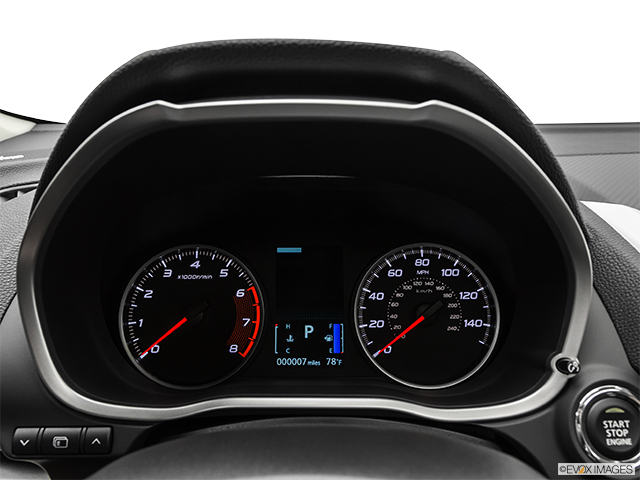 2019 Mitsubishi Eclipse Cross