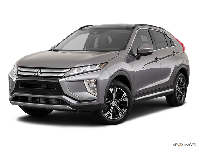 2019 Mitsubishi Eclipse Cross