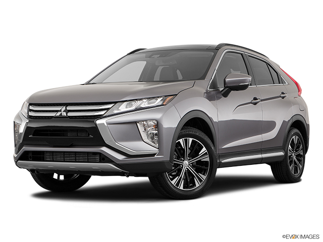 2019 Mitsubishi Eclipse Cross