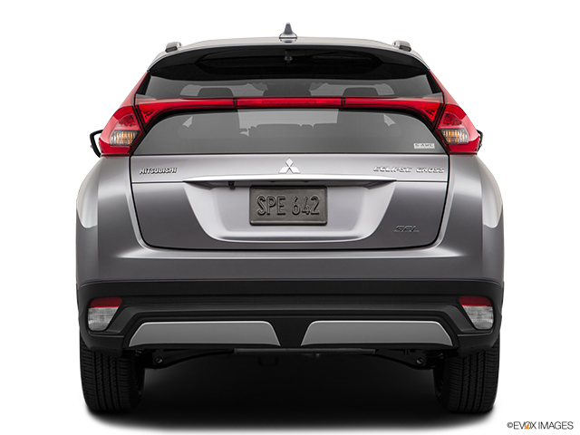 2019 Mitsubishi Eclipse Cross
