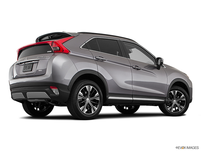 2019 Mitsubishi Eclipse Cross