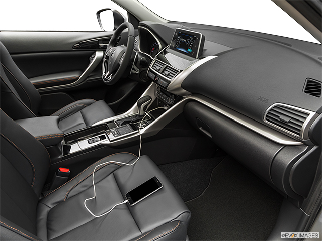 2019 Mitsubishi Eclipse Cross