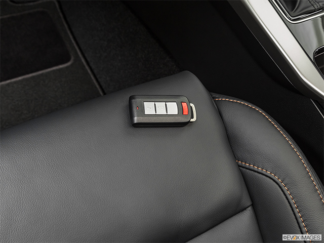 2019 Mitsubishi Eclipse Cross