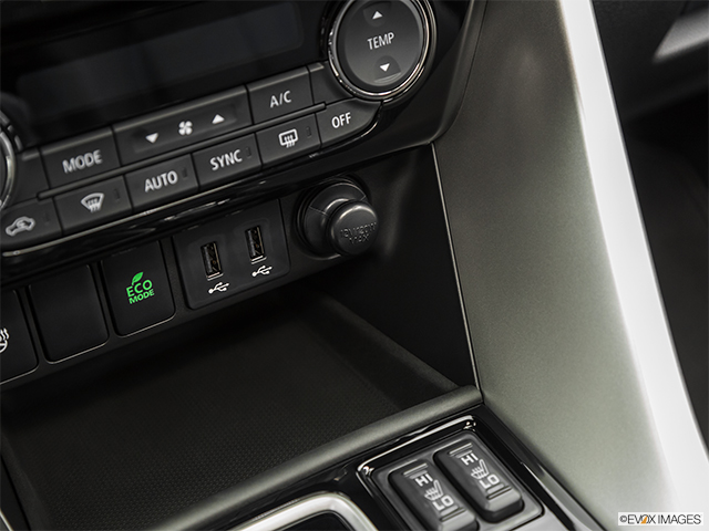 2019 Mitsubishi Eclipse Cross