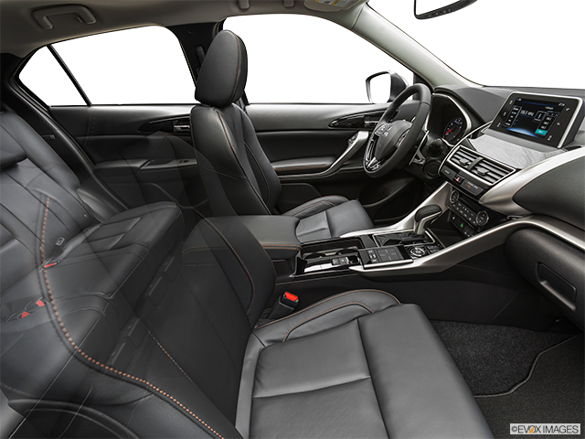 2019 Mitsubishi Eclipse Cross