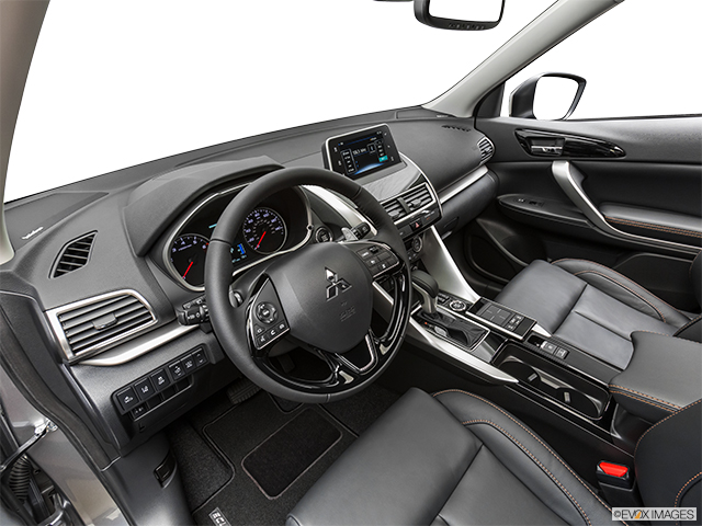 2019 Mitsubishi Eclipse Cross