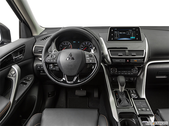 2019 Mitsubishi Eclipse Cross