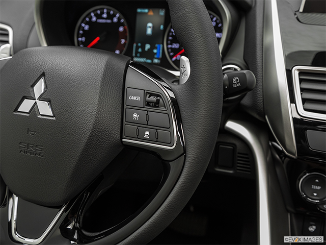 2019 Mitsubishi Eclipse Cross