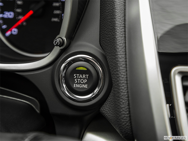 2019 Mitsubishi Eclipse Cross