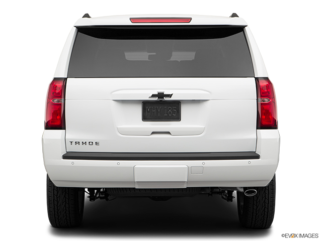 2019 Chevrolet Tahoe
