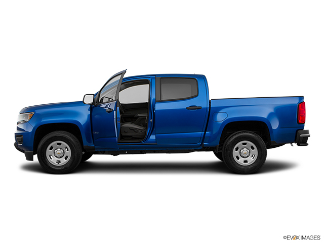 2019 Chevrolet Colorado