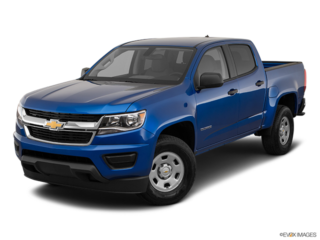 2019 Chevrolet Colorado