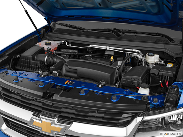 2019 Chevrolet Colorado