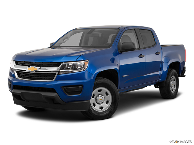 2019 Chevrolet Colorado