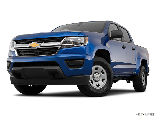 2019 Chevrolet Colorado