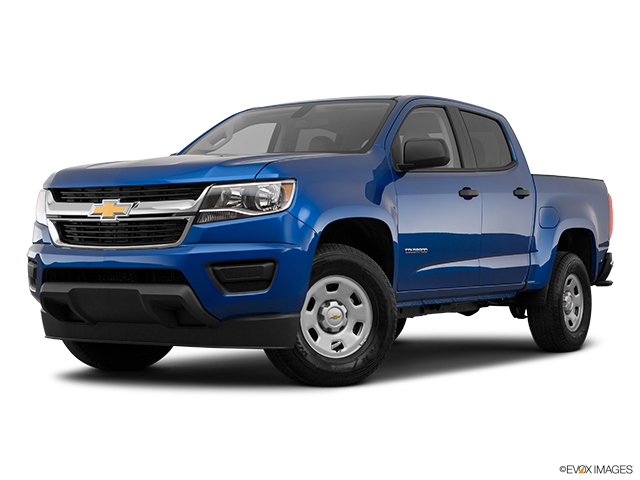 2019 Chevrolet Colorado