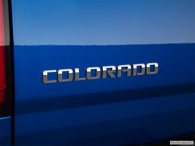 2019 Chevrolet Colorado