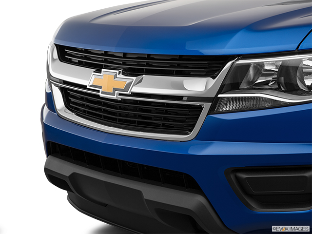 2019 Chevrolet Colorado