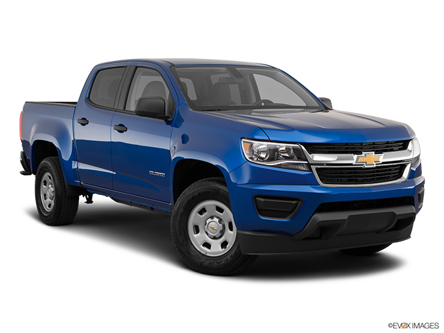 2019 Chevrolet Colorado