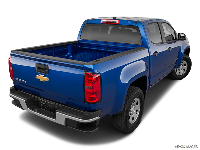 2019 Chevrolet Colorado