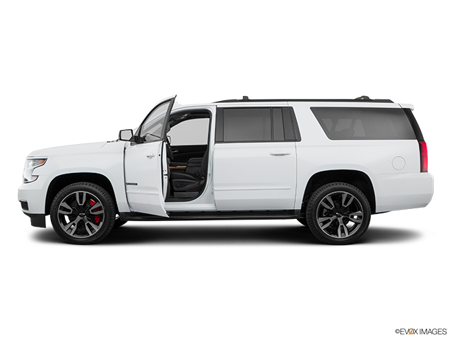 2019 Chevrolet Suburban