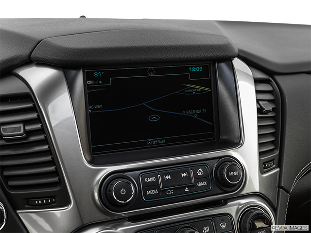 2019 Chevrolet Suburban