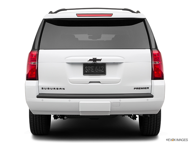 2019 Chevrolet Suburban