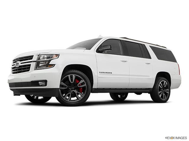2019 Chevrolet Suburban