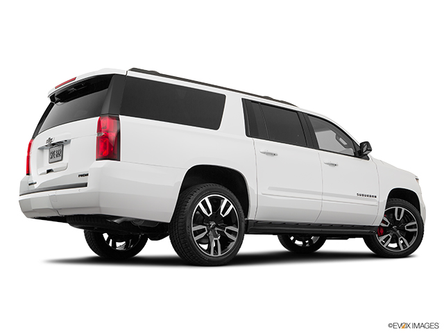2019 Chevrolet Suburban