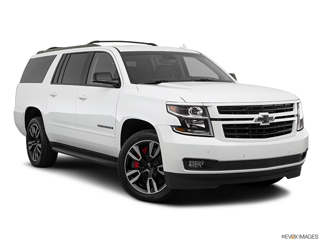 2019 Chevrolet Suburban