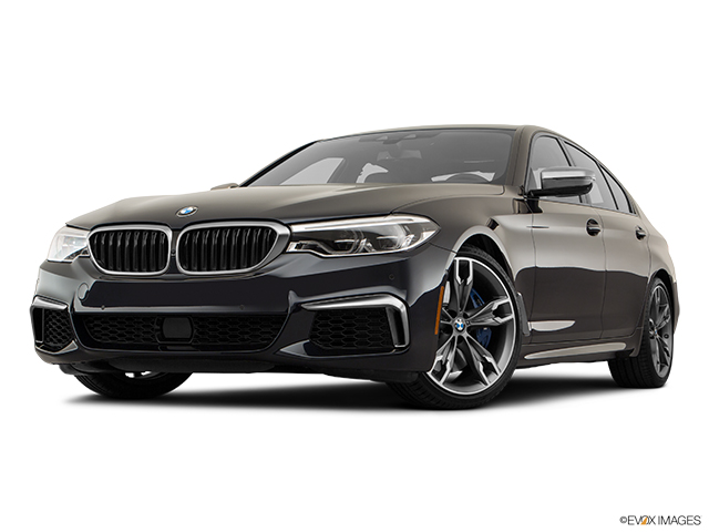 2019 BMW 5 Series