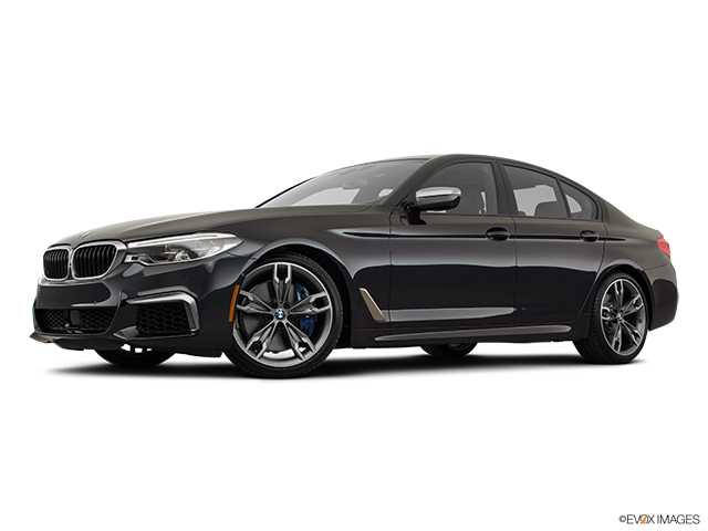 2019 BMW 5 Series