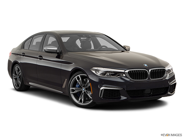 2019 BMW 5 Series