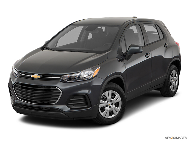 2019 Chevrolet Trax