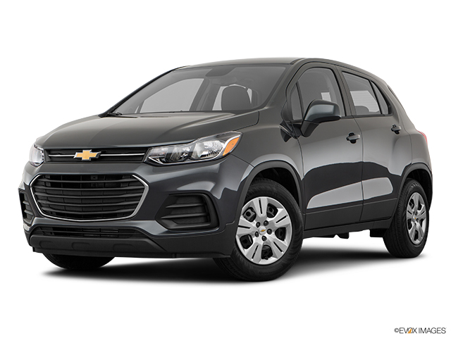 2019 Chevrolet Trax